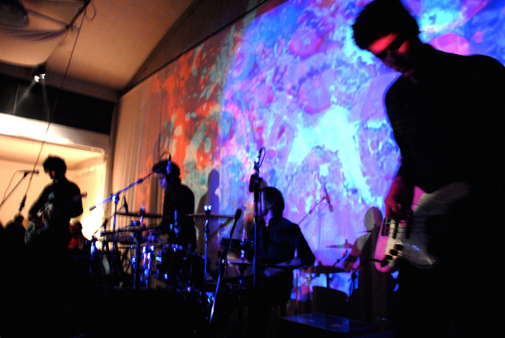 Band Photo Gallery - The Oscillation 16