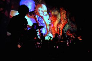 Band Photo Gallery - The Oscillation 9