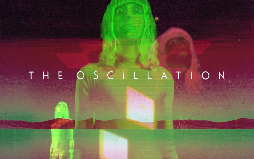 The Oscillation ‘From Tomorrow’ - Julian Hand