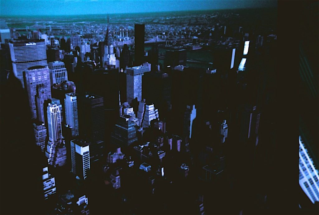 Julian Hand - Photography - Purple Chrome - Lomography - Lomo - LC-A 120 - Emma Tricca - New York City - Music Video - St. Peter